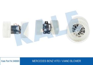 KALORİFER MOTORU VITO-VIANO resmi