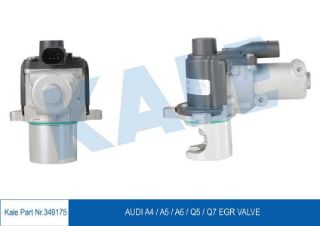 EGR VALFİ TOUAREG A4 A5 A6 Q5 Q7 CASA CASD CATA CANA CANB CANC CAND 2,7 / 3,0TDI 04> resmi