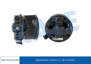 KALORİFER MOTORU NİSSAN MİCRA III-MİCRA C C-NOTE BLOWER resmi