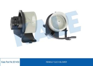 KALORİFER MOTORU RENAULT CLIO II 1.2 1.4 1.2/1.4 16V 1.5DCI 1.9D 98<10 (250W 12V) resmi