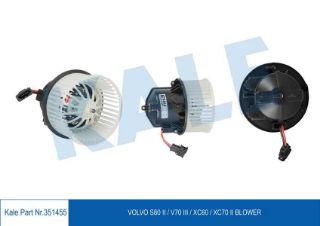 KALORİFER MOTORU VOLVO S80 II-V70 III-XC60-XC70 II resmi