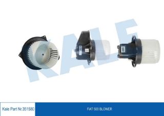 KALORİFER MOTORU FIAT 500 500C 0.9 1.3DMTJ 1.4 09=> (AT) (AC) (12V) resmi