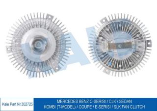 TERMIK ( MERCEDES M111 - W202-W210 ) resmi