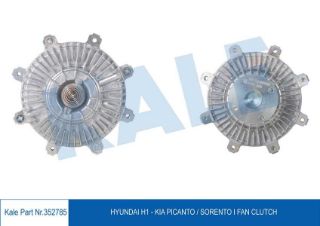 FAN TERMİK H1-KİA PICANTO-SORENTO I resmi