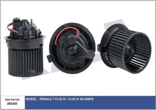 KALORİFER MOTORU RENAULT CLİO III-CLİO IV BLOWER resmi