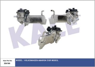 EGR VALFİ AMAROK A4 Q5 2,0TDI 10> resmi