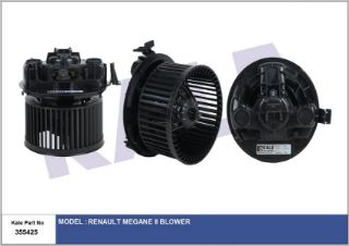 KALORİFER MOTORU RENAULT MEGANE II BLOWER resmi