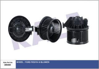 KALORİFER MOTORU FORD FİESTA VI BLOWER resmi