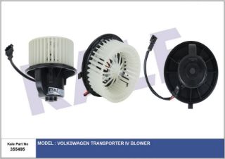 KOLORIFER MOTORU FAN T4 91>04 resmi