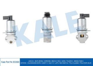 EGR VALFİ POLO  CORDOBA  FABİA 00-09 AHW-BBZ-BBY-BKY-BCB 1.4 16V resmi