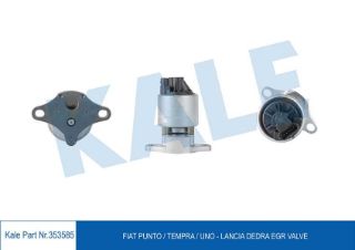 EGR VALFİ PUNTO TEMPRA UNO 1.6 92-97 LANCİA DEDRA 1.6 89-99 resmi