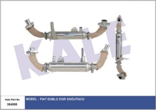 EGR VALFİ DOBLO 1,9 JTD resmi