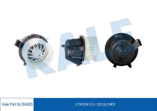 KALRİFER MOTORU CITR.C3 II /DS 6441CR resmi