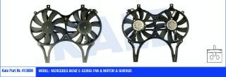 KLİMA FAN MOTORU BM 210 1995-2002 resmi