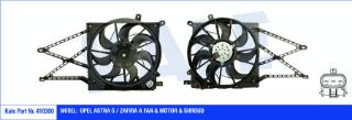 KLIMA FAN MOTORU (DAVLUMBAZLI - ) ASTRE G 98-09 resmi