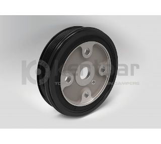 KRANK KASNAĞI VOLVO S60 I-S80 I-V70 II-XC70-XC90 I 2.3-2.4D resmi