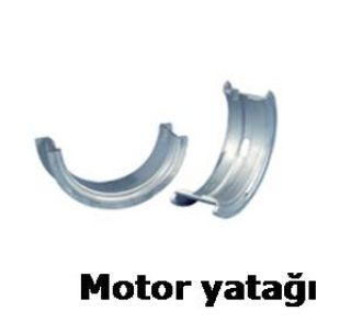 KOL YATAK TAKIMI 0.25MM (M102, 4 SİLİNDİR) resmi