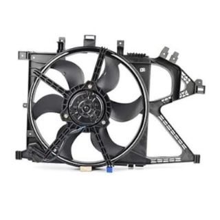 RADYATOR FAN MOTORU DAVLUMBAZLI Z10XE Z12XE Z14XE CORSA C resmi