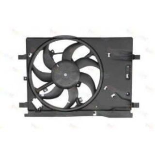 RADYATOR FAN MOTORU KOMPLE CORSA D BENZİNLİ resmi