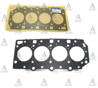 SİLİNDİR KAPAK CONTASI STAREX 02-08  SORENTO 140HP ÇELİK 0.95MM resmi