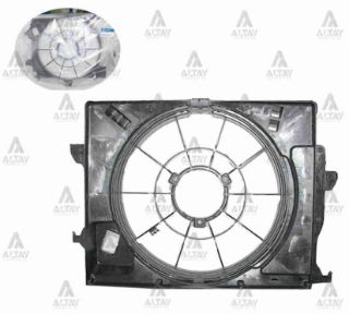 FAN DAVLUMBAZI RADYATÖR ACCENT 11= BLUE  RİO 12= BENZİNLİ resmi