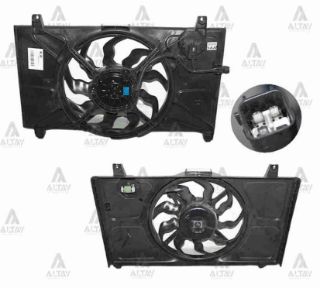 FAN RADYATÖR ACCENT 09= ERA BENZİNLİ (HCC) resmi