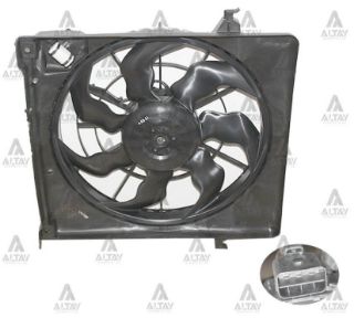 FAN RADYATÖR İ30 07-11  CEED 08-11 1.6 DİZEL (HCC) resmi