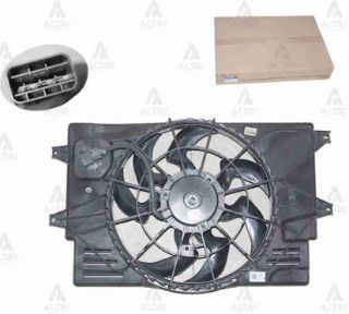 FAN RADYATÖR ELANTRA 16-18 1.6  İ30 17= DİZEL DCT 7 (HANON - HCC) resmi