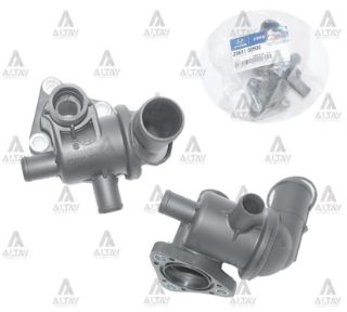 TERMOSTAT KAPAK ÜST ATOS  98-02 (PLASTİK) resmi