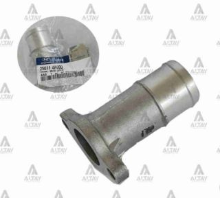 KAPAK SU ÇIKIŞ STAREX 02-08 140HP  KMY 08-11 D4CB  SORENTO resmi