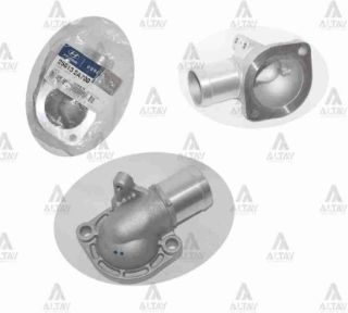 TERMOSTAT KAPAK ÜST ACCENT 11= BLUE 1.6  İ20 1.4  İ30 12-16 DİZEL resmi