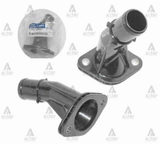 TERMOSTAT KAPAK ÜST ACCENT 11= BLUE 1.4  İ20  İ30 12-16  ELANTRA 11=  IX-35  SPORTAGE BENZ. resmi