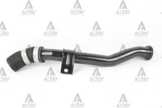 DEVİRDAİM SU BORUSU IX-35 10-15  SPORTAGE 11-16 2.0 DİZEL GİRİŞ resmi