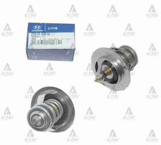 TERMOSTAT H-100  L200  L-300  H-1 82°C resmi