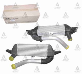 INTERCOOLER (ARA SOĞUTUCU) H-100 KAMYONET 05-10 resmi