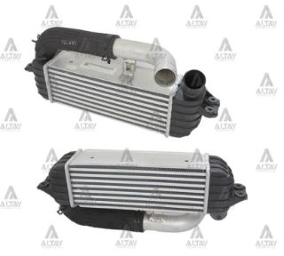 INTERCOOLER (ARA SOĞUTUCU) BONGO 05= İNCE TİP (RESİME BAKINIZ) resmi