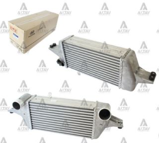 INTERCOOLER (ARA SOĞUTUCU) H-100 KAMYONET 12-18 resmi