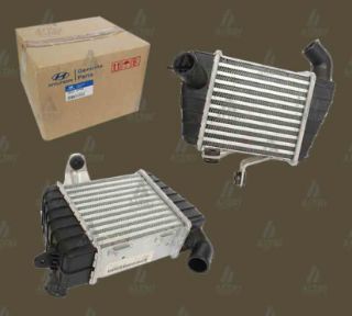 INTERCOOLER (ARA SOĞUTUCU) GETZ 03-06 1.5 DİZEL 3CYL resmi