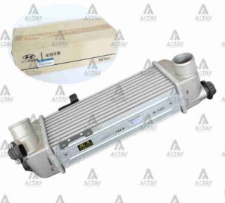 INTERCOOLER (ARA SOĞUTUCU) İ30 07-11 DİZEL resmi