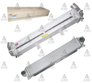 INTERCOOLER (ARA SOĞUTUCU) ELANTRA 16-18  İ30 17 = 1.6 DİZEL resmi