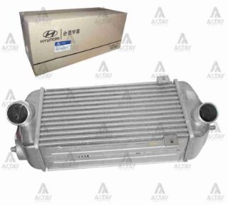 INTERCOOLER (ARA SOĞUTUCU) TUCSON 15= 1.6 BENZİNLİ T-GDI resmi