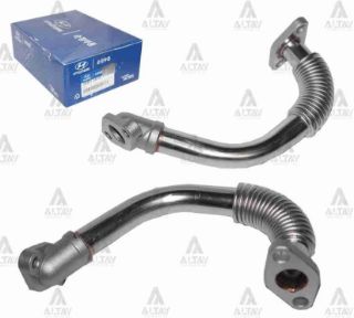 EGR BORU ACCENT 06-11 ERA  İ30  RİO  CERATO DİZEL resmi