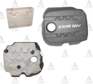 MOTOR MUHAFAZA KAPAK İ30 12-16  CEED  RİO 12= DİZEL resmi