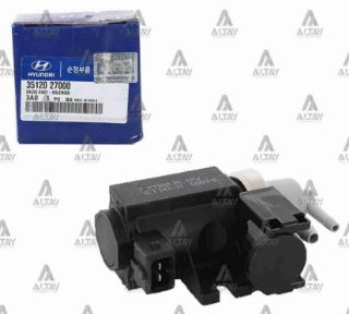 VALF SELENOİD ACCENT 03-06  GETZ 03-06 3CYL 1.5 DİZEL (OEM) resmi