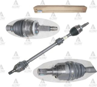 AKS KOMPLE ÖN ACCENT 11= BLUE DİZEL SAĞ resmi