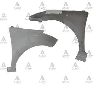 ÇAMURLUK ELANTRA 11-16 ÖN SAĞ resmi