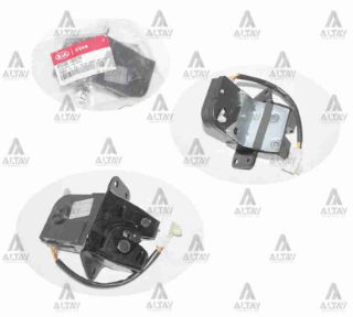 KİLİT BAGAJ KAPAK RİO 12= HB. resmi