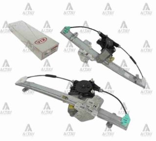 CAM KRİKOSU ACCENT ELEKTRİKLİ 06-11 ERA  RİO 06-11 ÖN SOL MOTORLU resmi