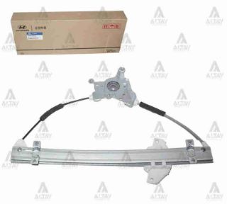 CAM KRİKOSU ELANTRA ELEKTRİKLİ  96-00 ÖN SOL resmi