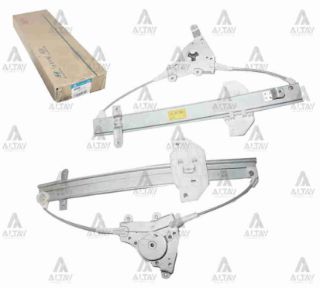 CAM KRİKOSU EXCEL  90-94 ELEKTRİKLİ ARKA SOL resmi